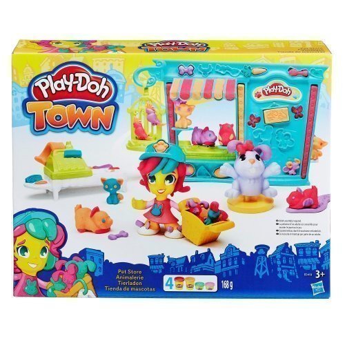 Play-Doh Town Pet Store