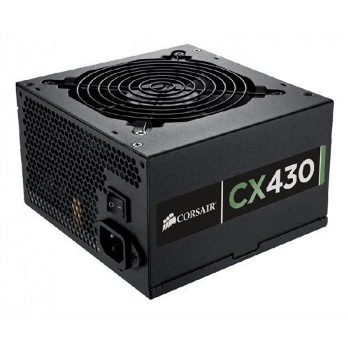 Power Corsair Power Supply 430W CX430 80 Plus Bronze ATX