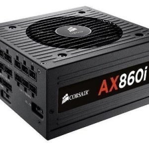 Power Corsair Power Supply 860W AX860i 80 Plus Platinum ATX