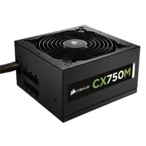 Power Corsair Power Supply CX 750M 750W Modular