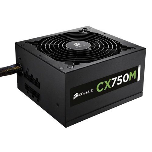 Power Corsair Power Supply CX 750M 750W Modular