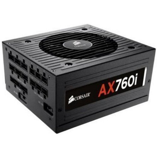 Power Corsair Power Supply Professional Platinum Series AX760i 760W ATX Corsair Link