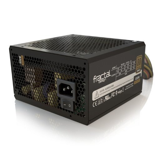 Power Fractal Design Integra R2 500W ATX