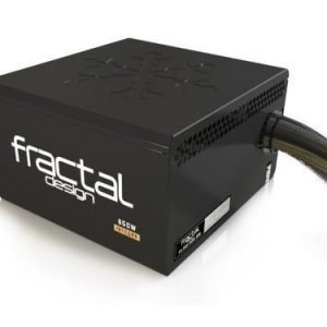 Power Fractal Design Integra R2 650W TX12V 2.31 80 PLUS Bronze 120mm fan ATX