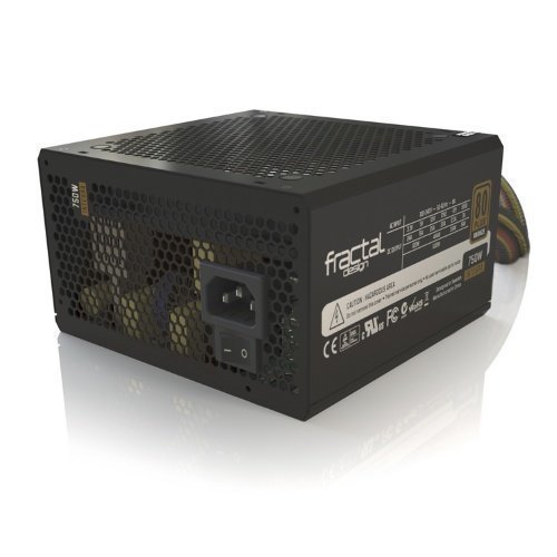 Power Fractal Design Integra R2 750W ATX