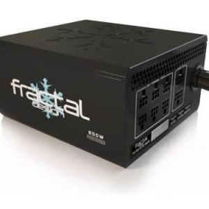 Power Fractal Design Newton R3 1000W 80PLUS Platinum ATX 2.31 / EPS 2.92 Black