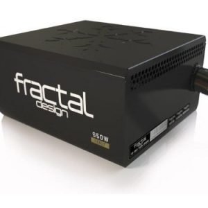 Power Fractal Design Tesla R2 650W 80PLUS Gold 135mm fan ATX12V 2.31