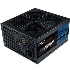 Power OCZ 550W ZS series Power Supply ATX