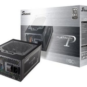 Power Seasonic Platinum-860 860W ATX