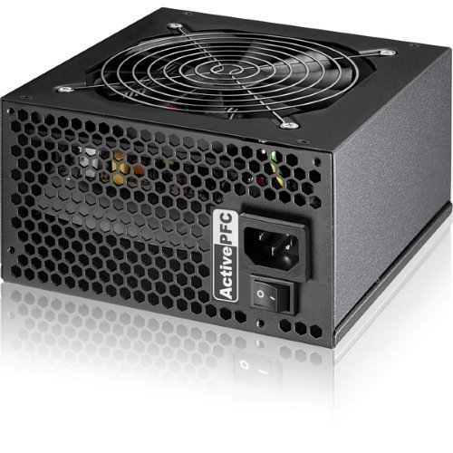 Power Super Flower / AXP Power Supply 450W 120mm Fan 80+ ATX