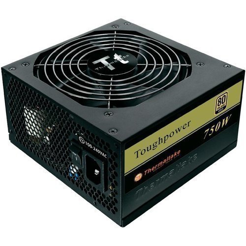 Power Thermaltake Toughpower ST 750W 80plus Gold ATX