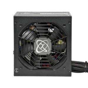 Power XFX 450W Core Edition PSU P1-450S-XXB9 ATX 12V ATX12V EPS12V Upp till 82% (80 PLUS Bronze)