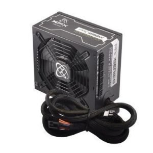 Power XFX 650W Pro Series Semi Modular P1-650X-XXB9 80 Plus Bronze ATX