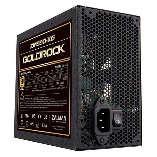 Power Zalman ZM550-XG 550W 80 Plus Gold