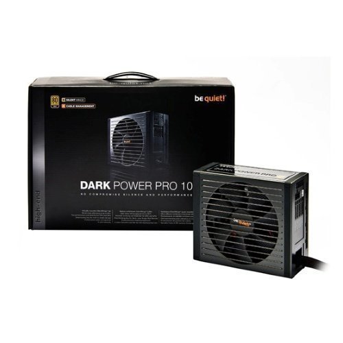 Power be quiet! DARK POWER PRO BQT P10-1000W ATX