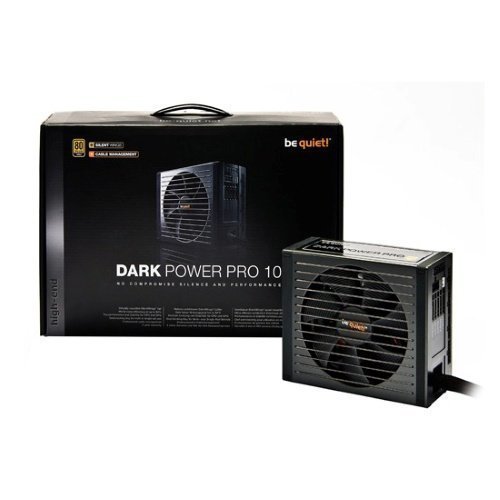 Power be quiet! DARK POWER PRO BQT P10-1200W ATX