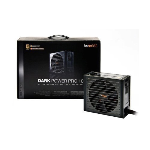 Power be quiet! DARK POWER PRO BQT P10-550W ATX