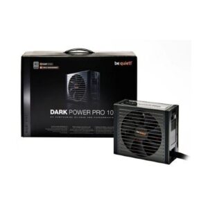 Power be quiet! DARK POWER PRO BQT P10-850W ATX