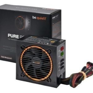 Power be quiet! PURE POWER CM BQT L8-CM-530W ATX