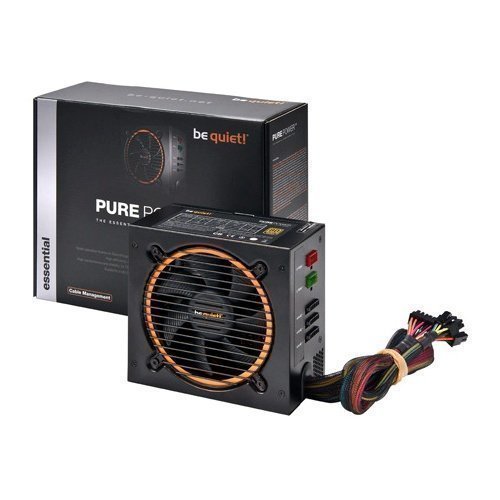 Power be quiet! PURE POWER CM BQT L8-CM-630W ATX