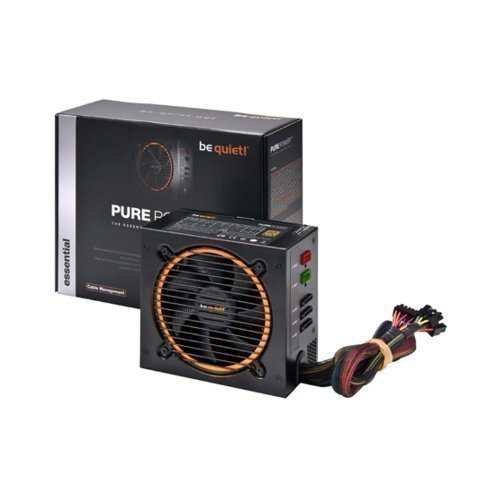 Power be quiet! PURE POWER CM BQT L8-CM-730W