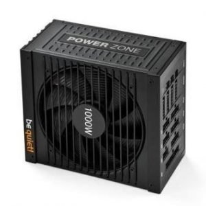 Power be quiet! Power Zone 1000W 80+ Bronze Modular ATX