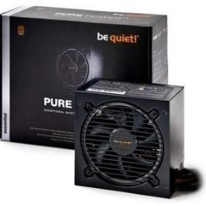 Power be quiet! Pure Power L8 600W Fixed 80+ Bronze ATX