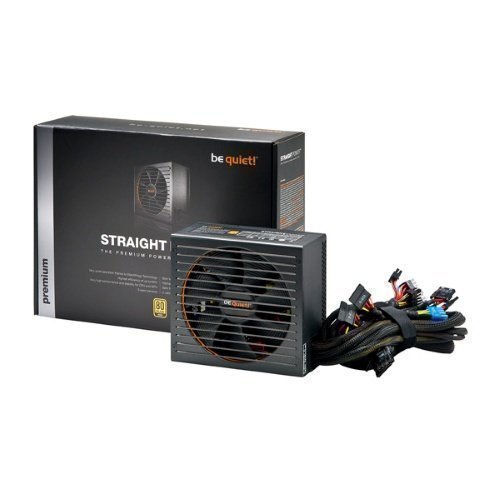 Power be quiet! STRAIGHT POWER BQT E9-400W ATX