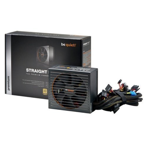 Power be quiet! STRAIGHT POWER BQT E9-450W ATX