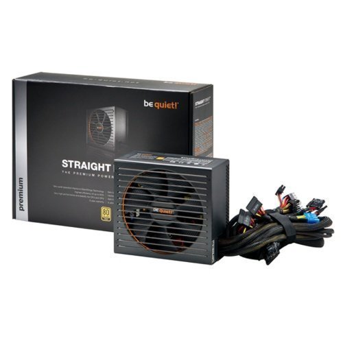 Power be quiet! STRAIGHT POWER BQT E9-500W ATX