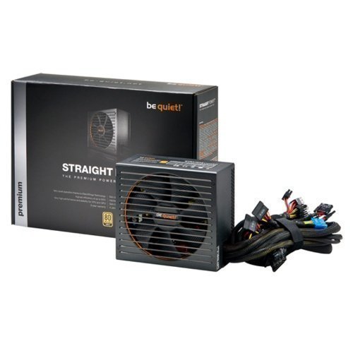 Power be quiet! STRAIGHT POWER BQT E9-700W ATX