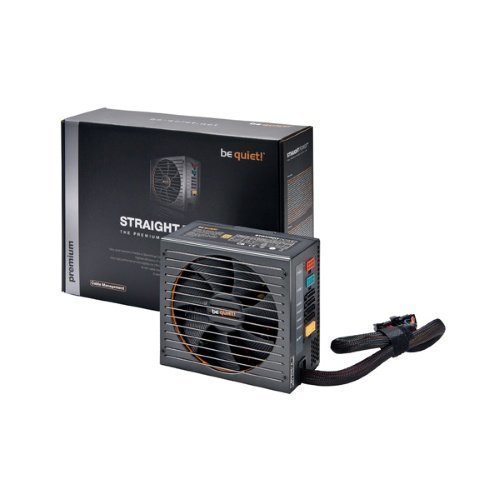 Power be quiet! STRAIGHT POWER CM BQT E9-CM-480W ATX