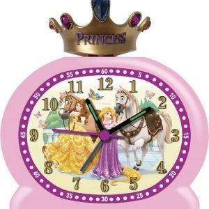 Princess Alarm clock