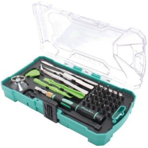 Pro'sKit työkalusetti tietokoneille/puh./pelikonsoleille 40 osaa