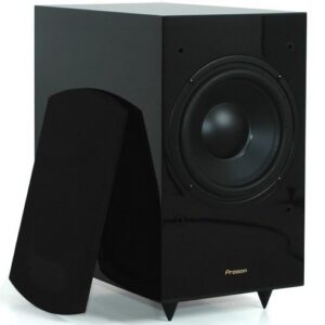 Proson Rumble R-8 Black Piano finish