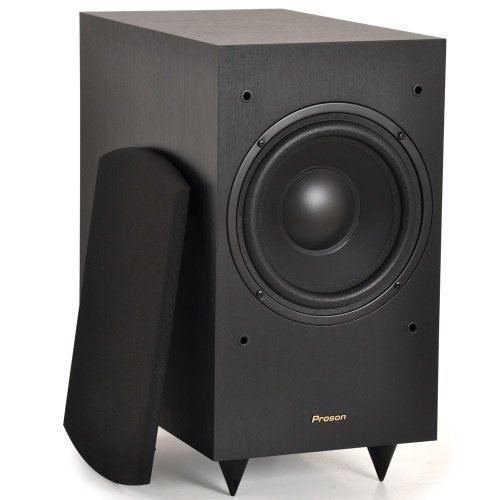 Proson Rumble R-8 Black oak