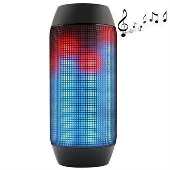 Pulse LED Bluetooth kaiutin & Mic