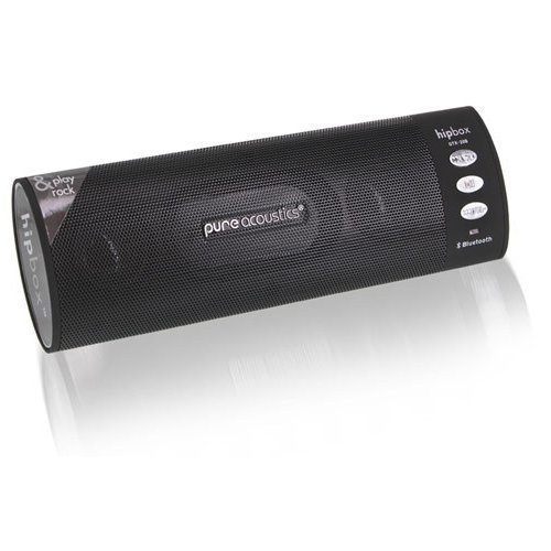 Pure Acoustics GTX20B Bluetooth Black