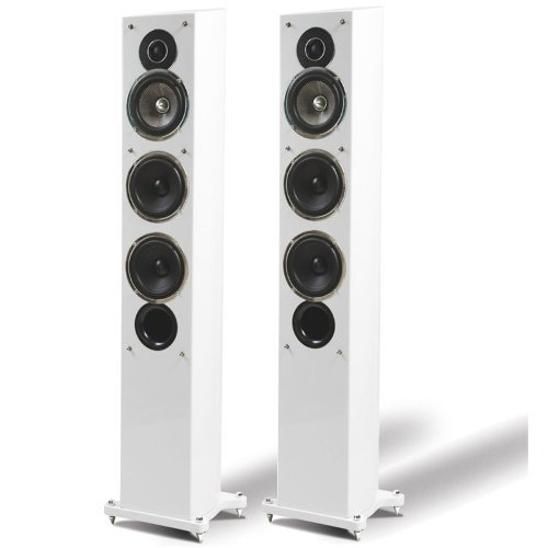 Pure Acoustics Noble II F White