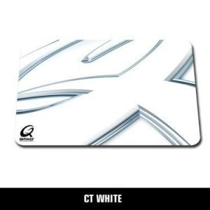 QPAD CT Medium White 1.5mm Gaming Mousepad