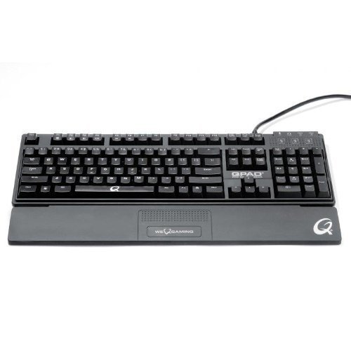 QPAD MK-80 Pro Gaming Mechanical Keyboard