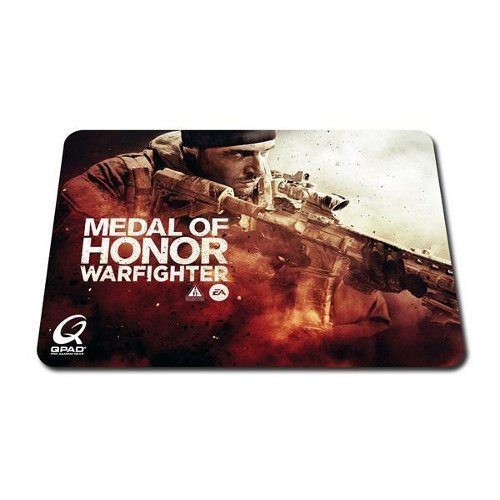 QPAD QPAD CT Pro Mouse Pad Medal Of Honor Warfighter