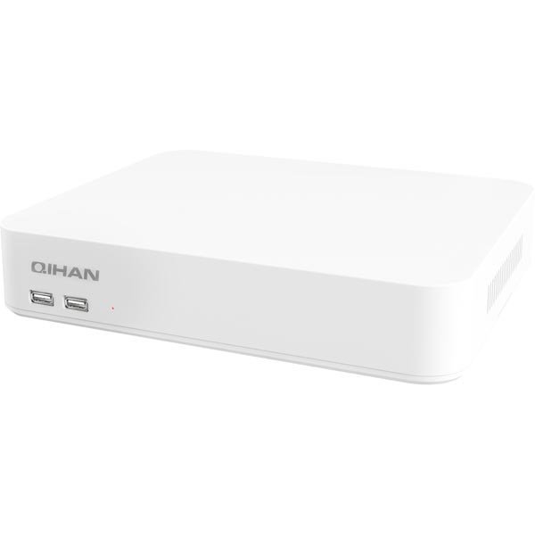 Qihan QH-N1004A-H - 4x kameran NVR HDMI /VGA