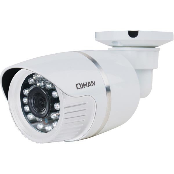 Qihan QH-NW457SO-P verkkokamera sisä-/ulkokäyttöön 3 6mm PoE v
