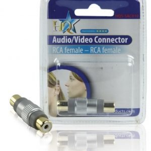 RCA adapteri F-F kullattu