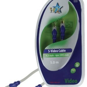 RCA uros - s-video uros johto 5.00 m