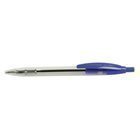 RETRACTABLE PEN BLUE