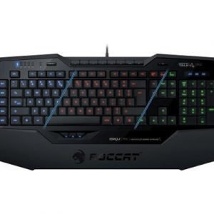 ROCCAT Isku FX Multicolor Gaming tangentbord