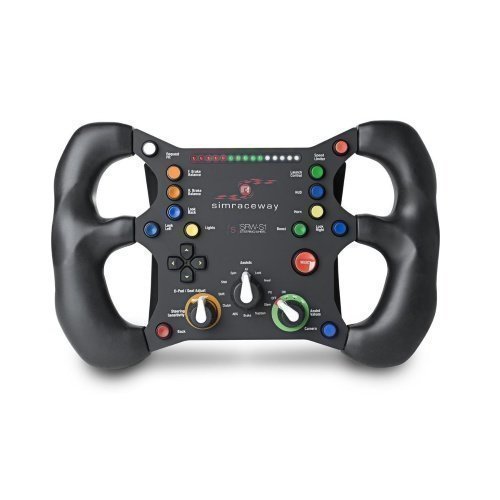 Racing Gamepad SteelSeries Simraceway S1 SRW-S1 Racing Wheel