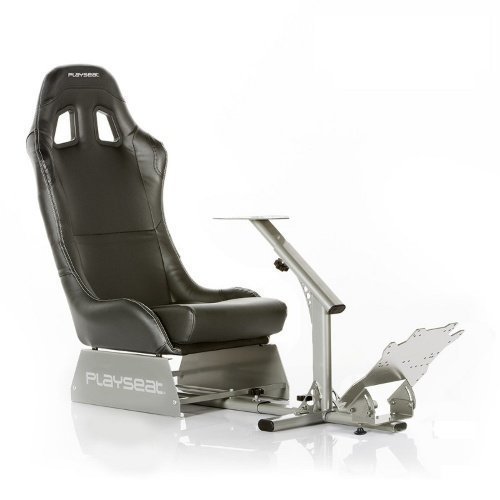 Racing Playseat Evolution Black Silver